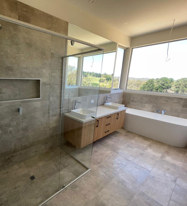 Full Bathroom Makeovers