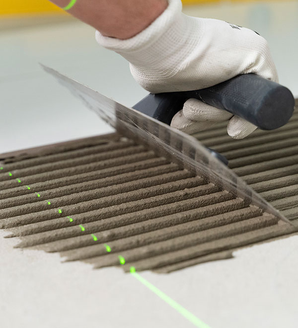 Tiling & Waterproofing