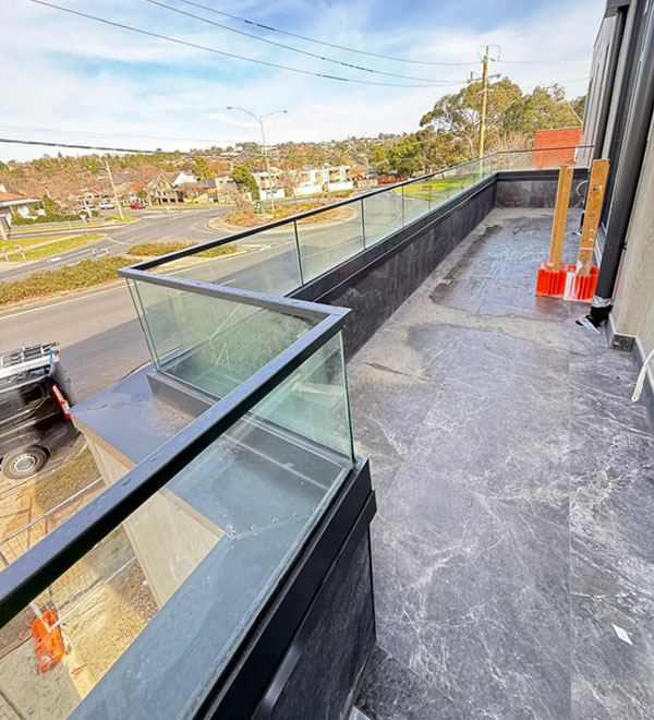 Glass Balustrades