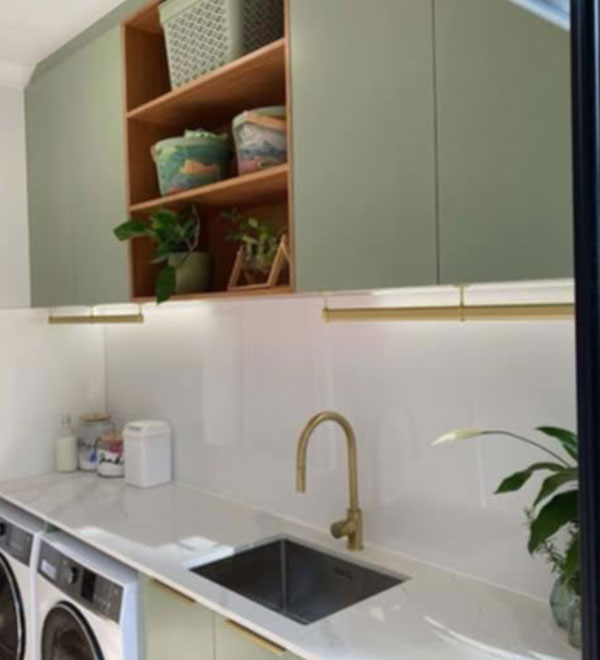 Laundry Cabinetry & Storage