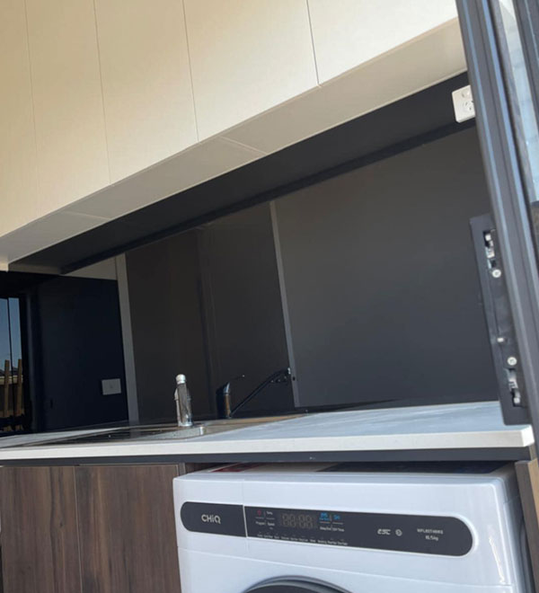 Laundry Room Renovation