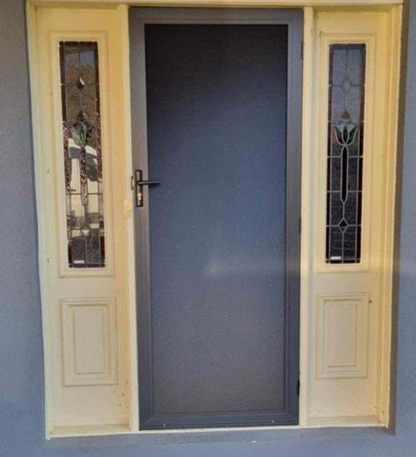 Aluminium Doors