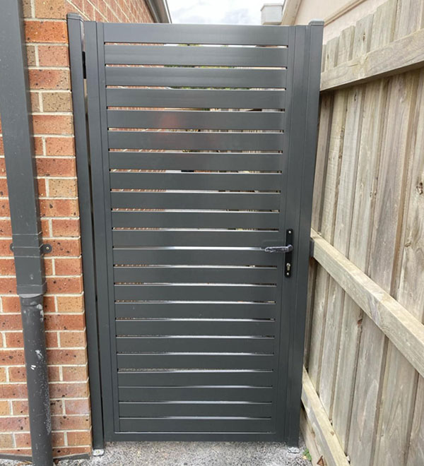 Steel Security Doors