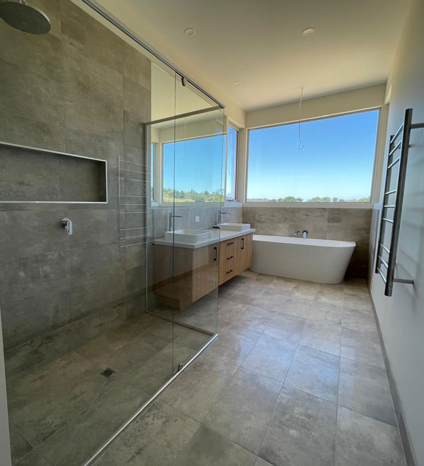 Bathroom Renovation