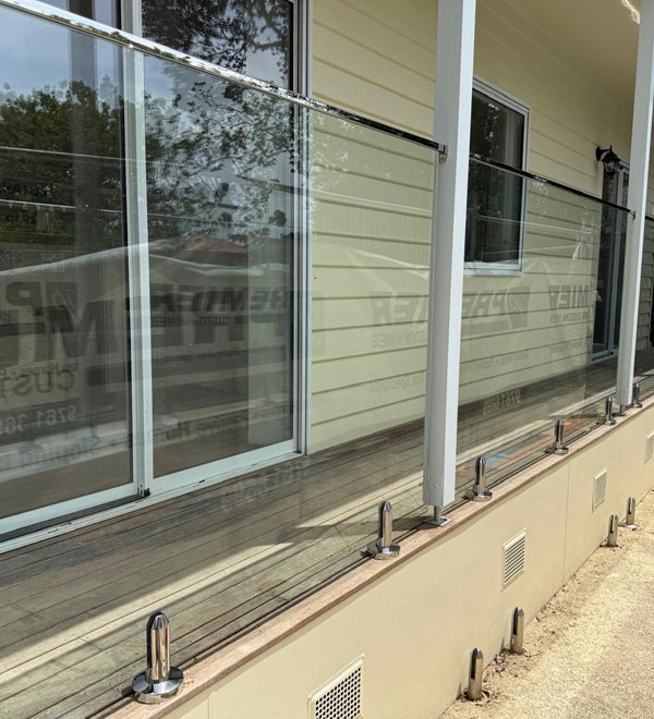 Glass & Glazing