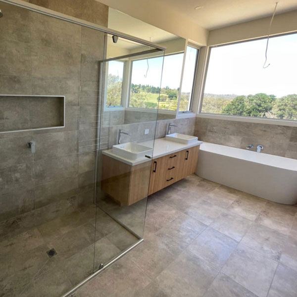 Sliding Door Shower Screens